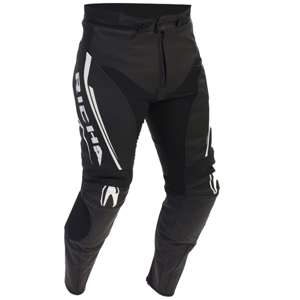 Richa RICHA MONZA TRS BLACK/WHITE 44/62